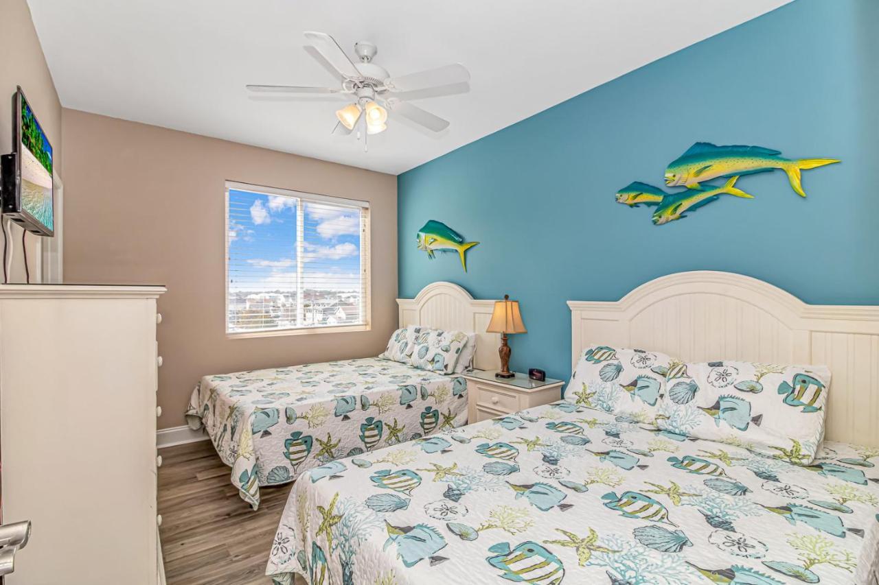 Ocean Breeze Luxury Villas 3D, Nicely Updated! Across From The Ocean! Sleeps 18 ! Μιρτλ Μπιτς Δωμάτιο φωτογραφία